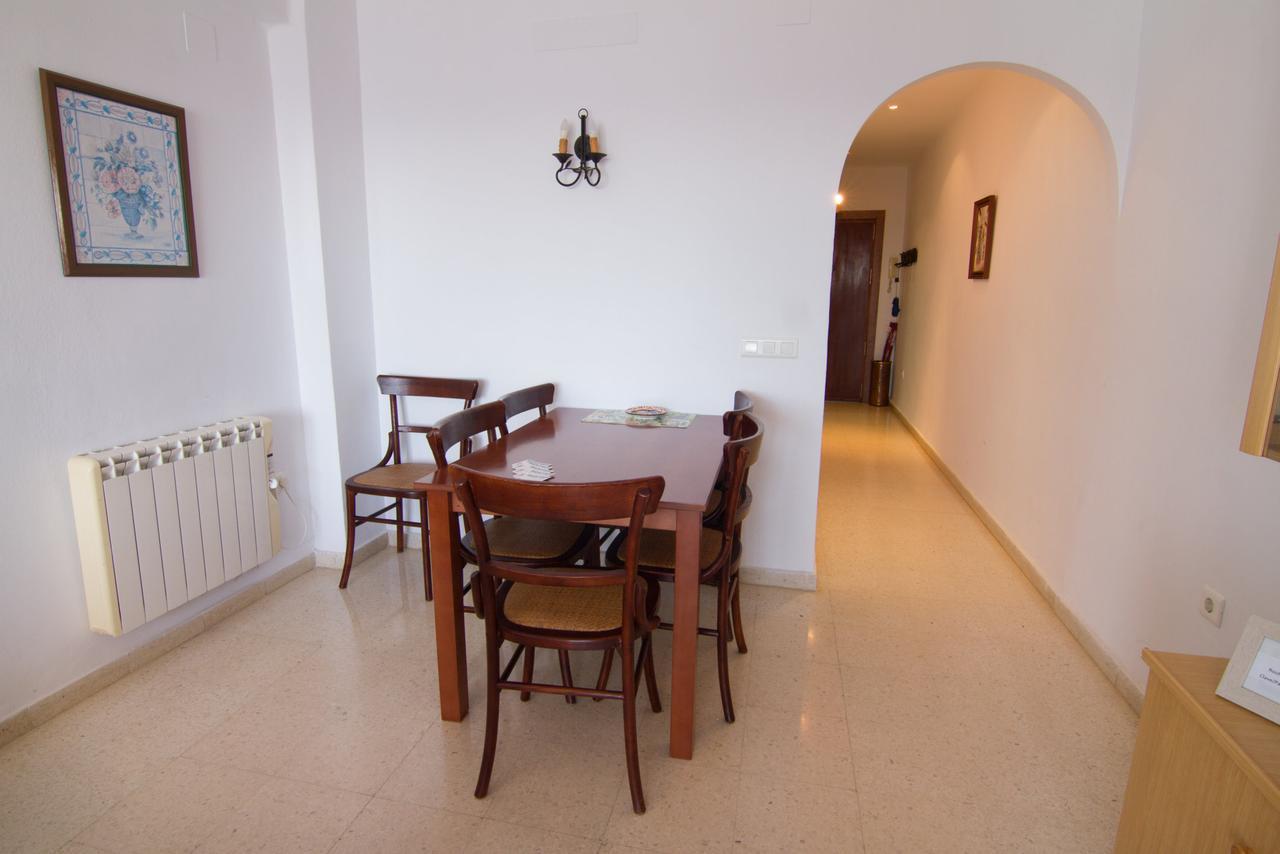 Carabeo 60 1C Menyber Apartment Nerja Exterior photo