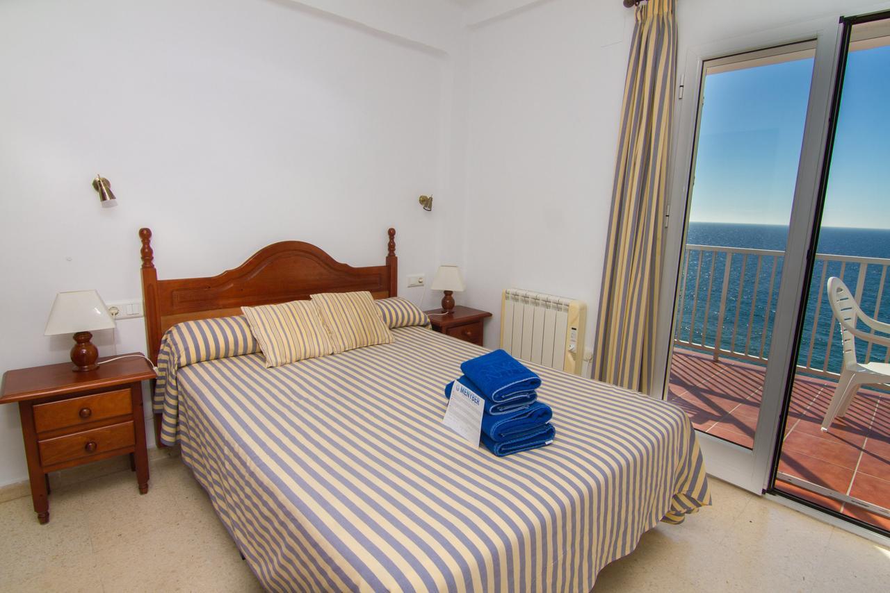 Carabeo 60 1C Menyber Apartment Nerja Exterior photo