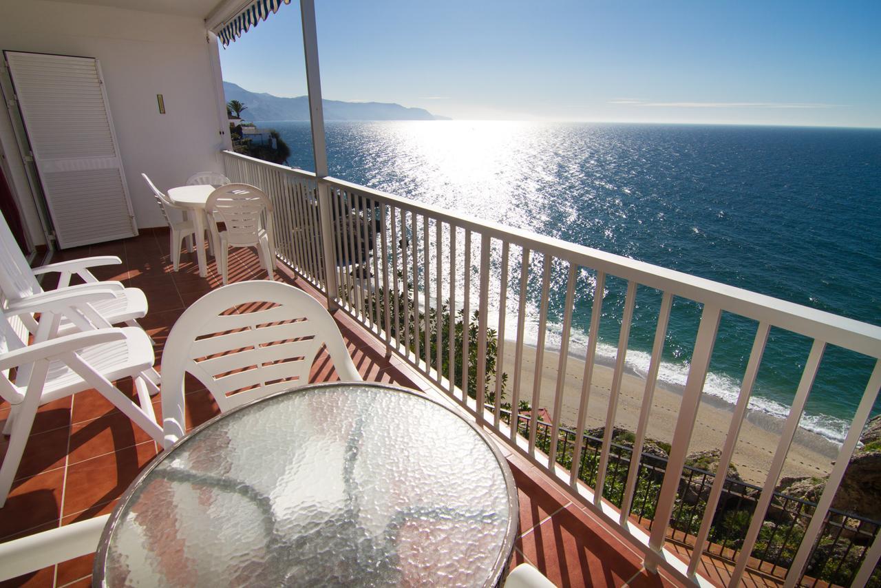 Carabeo 60 1C Menyber Apartment Nerja Exterior photo