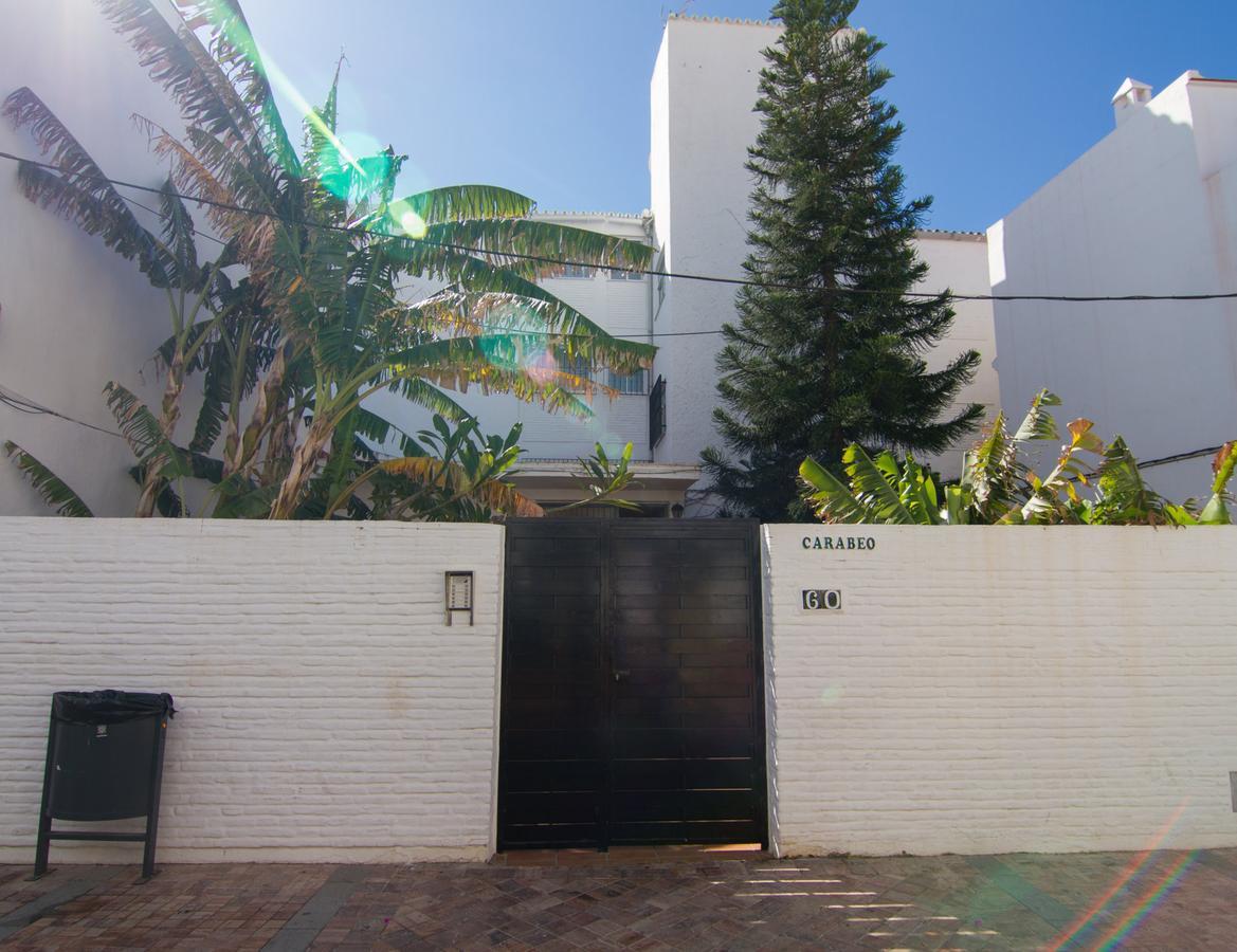 Carabeo 60 1C Menyber Apartment Nerja Exterior photo